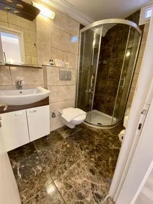 Standart Oda, Dağ Manzaralı, Balkonlu