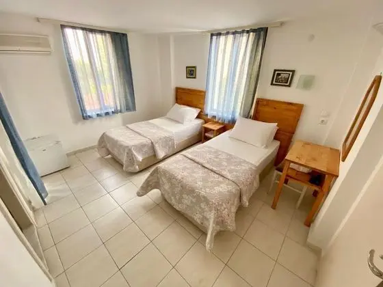 Standart Oda, Dağ Manzaralı, Balkonlu