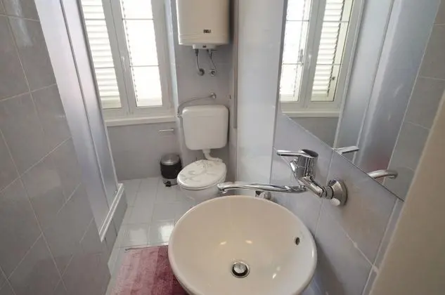 Apart Daire, Deniz Manzaralı