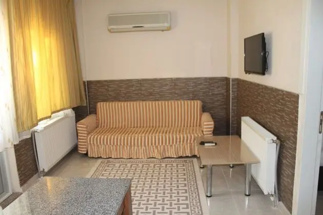 1+1 Apart Odası