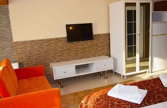 Standart Otel Odası