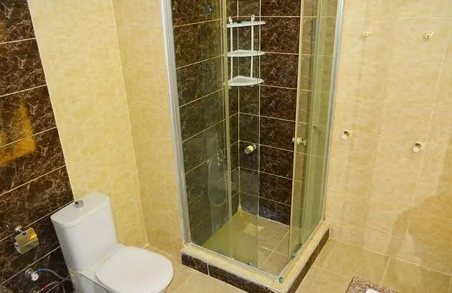 Standart Otel Odası