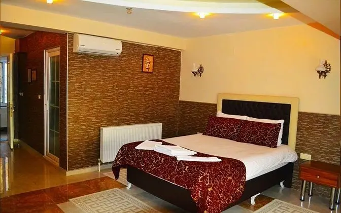 Standart Otel Odası