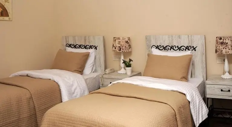 Standart Oda, Şehir Manzaralı