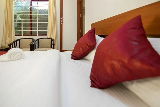 Deluxe Oda, 1 Çift Kişilik Yatak