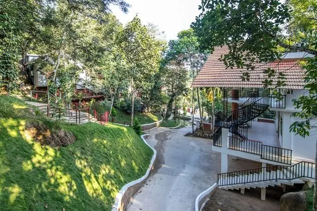 Premium Oda, 1 Büyük (Queen) Boy Yatak, Bahçe Manzaralı