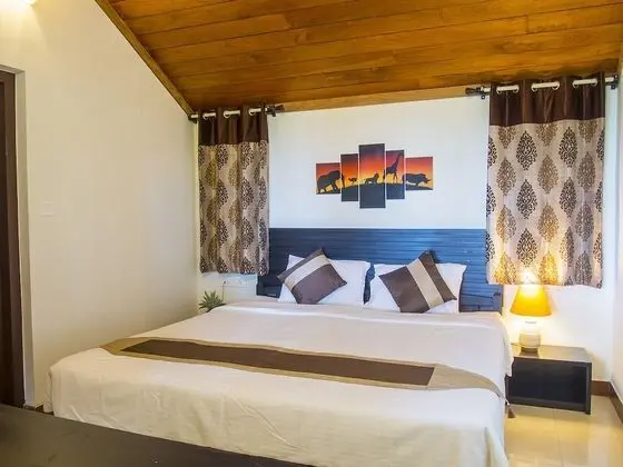 Luxury Kır Evi, 1 En Büyük (King) Boy Yatak, Sigara İçilmez, Dağ Manzaralı