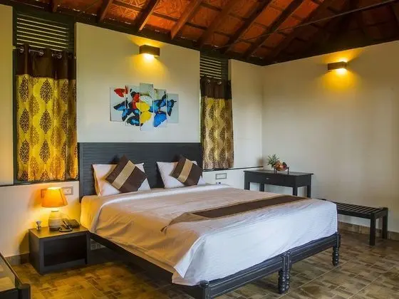 Luxury Kır Evi, 1 En Büyük (King) Boy Yatak, Sigara İçilmez, Dağ Manzaralı