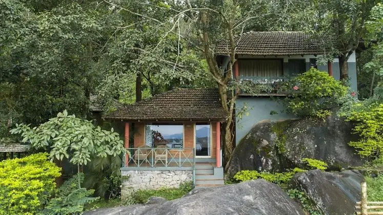 Luxury Kır Evi, 1 En Büyük (King) Boy Yatak, Sigara İçilmez, Dağ Manzaralı