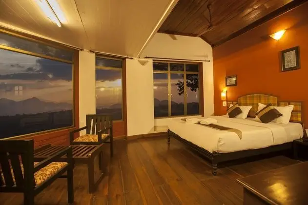 Luxury Kır Evi, 1 En Büyük (King) Boy Yatak, Sigara İçilmez, Dağ Manzaralı