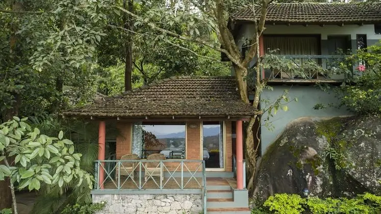 Luxury Kır Evi, 1 En Büyük (King) Boy Yatak, Sigara İçilmez, Dağ Manzaralı