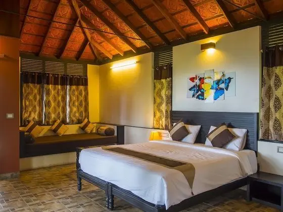Luxury Kır Evi, 1 En Büyük (King) Boy Yatak, Sigara İçilmez, Dağ Manzaralı