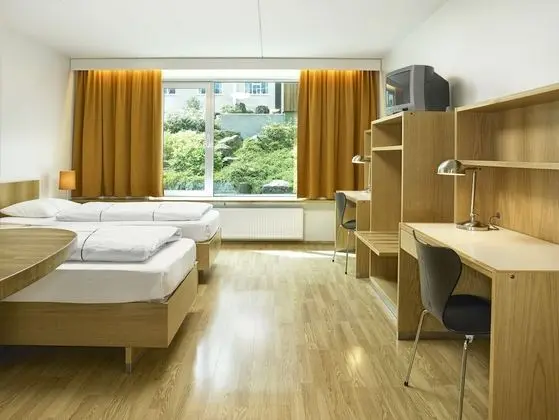 Tek Büyük veya İki Ayrı Yataklı Oda