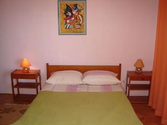 Apart Daire (Eddie - 80m from the sea - A1(6+2))