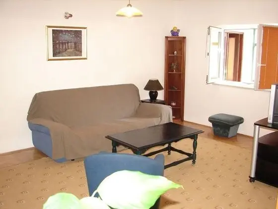 Apart Daire (Eddie - 80m from the sea - A1(6+2))