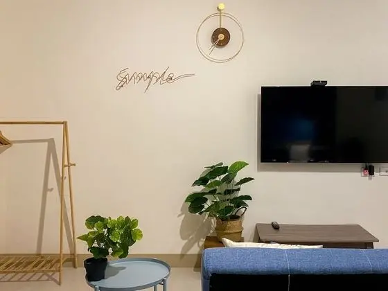 Design Tek Büyük Yataklı Oda, 1 Çift Kişilik Yatak, Sigara İçilmez, Balkon