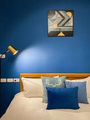 Design Tek Büyük Yataklı Oda, 1 Çift Kişilik Yatak, Sigara İçilmez, Balkon
