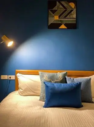 Design Tek Büyük Yataklı Oda, 1 Çift Kişilik Yatak, Sigara İçilmez, Balkon