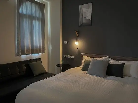 Gallery Tek Büyük Yataklı Oda, 1 Çift Kişilik Yatak, Sigara İçilmez, Balkon