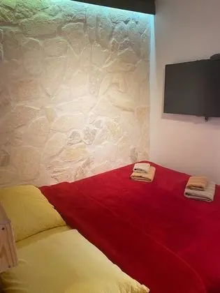 Economy Tek Büyük Yataklı Oda