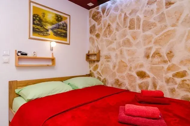 Tek Büyük Yataklı Oda