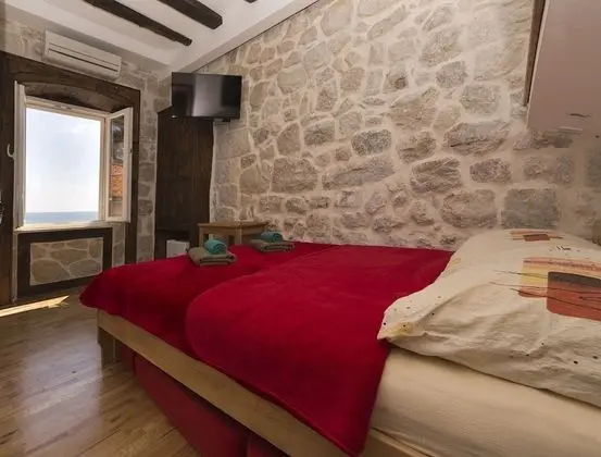 Tek Büyük Yataklı Oda, Deniz Manzaralı