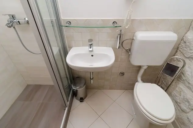 Tek Büyük Yataklı Oda, Deniz Manzaralı