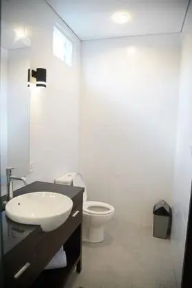 Standard Tek Büyük veya İki Ayrı Yataklı Oda