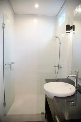 Standard Tek Büyük veya İki Ayrı Yataklı Oda