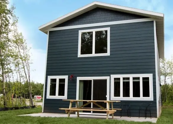 Kulübe, 3 Yatak Odası, Mutfak, Göl Manzaralı