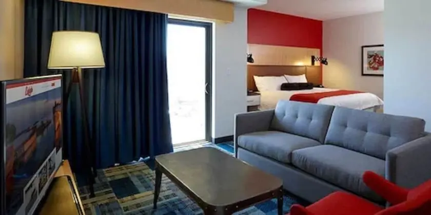 Standard Oda, 1 En Büyük (King) Boy Yatak