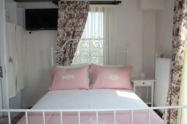 Exclusive Tek Büyük Yataklı Oda, 1 Çift Kişilik Yatak, Engellilere Uygun, Bahçe Manzaralı