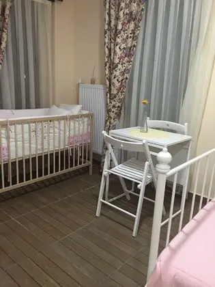 Exclusive Tek Büyük Yataklı Oda, 1 Çift Kişilik Yatak, Engellilere Uygun, Bahçe Manzaralı