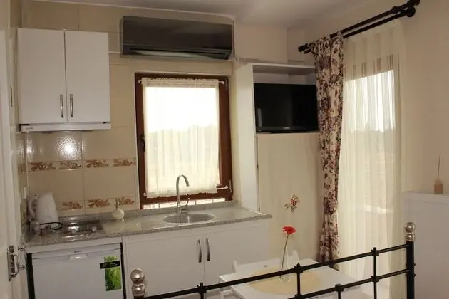 Standard Tek Büyük Yataklı Oda, 1 Çift Kişilik Yatak, Deniz Manzaralı