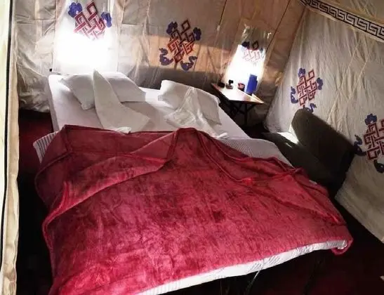 Deluxe Çadır, Engellilere Uygun, Dağ Manzaralı