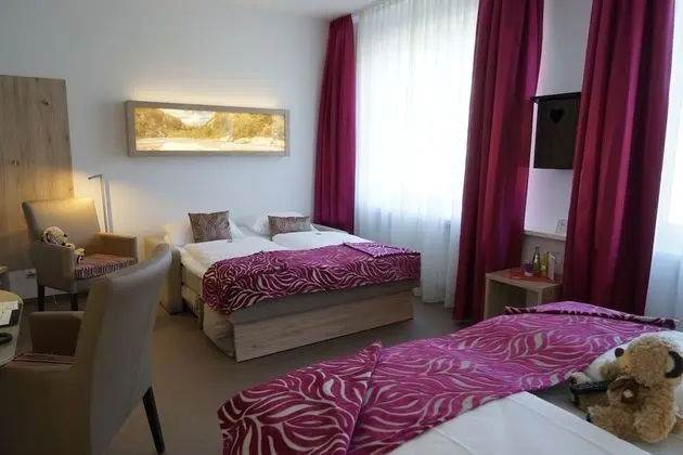 Comfort Tek Büyük Yataklı Oda