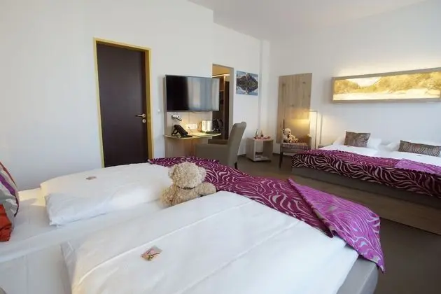 Comfort Tek Büyük Yataklı Oda