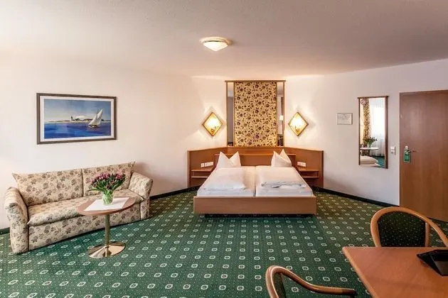 Comfort Tek Büyük Yataklı Oda