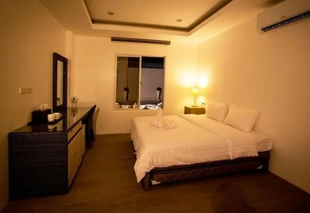 Presidential Villa, 6 Yatak Odası (Pool B)