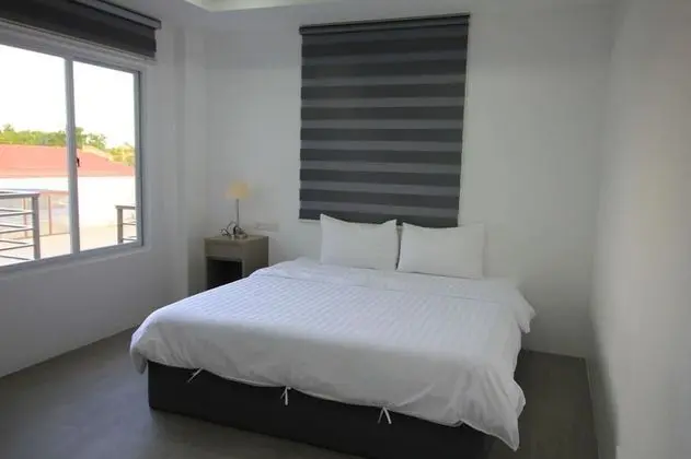 Presidential Villa, 6 Yatak Odası (Pool B)