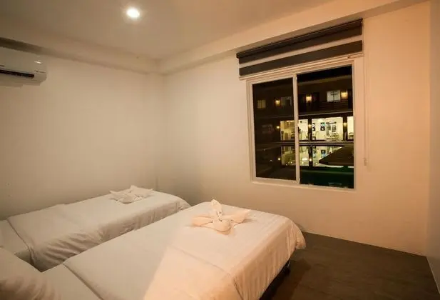 Presidential Villa, 6 Yatak Odası (Pool B)