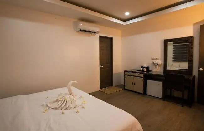 Presidential Villa, 6 Yatak Odası (Pool B)
