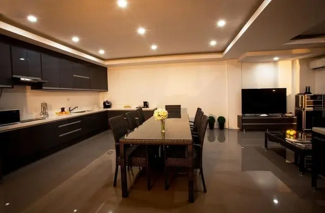 Presidential Villa, 6 Yatak Odası (Pool B)