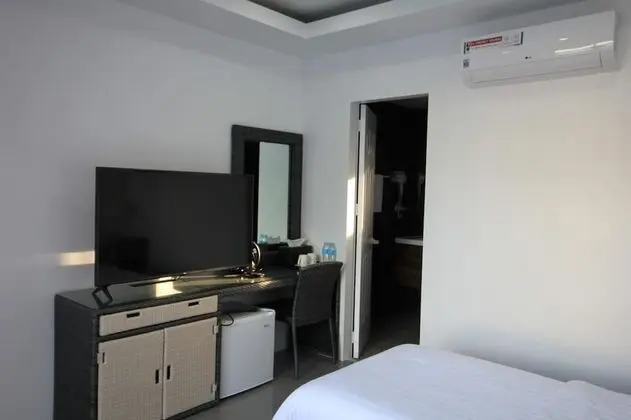 Presidential Villa, 6 Yatak Odası (Pool B)