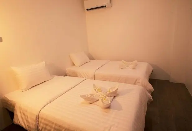 Presidential Villa, 6 Yatak Odası (Pool C)