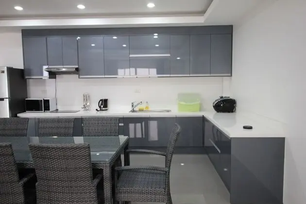 Presidential Villa, 6 Yatak Odası (Pool C)