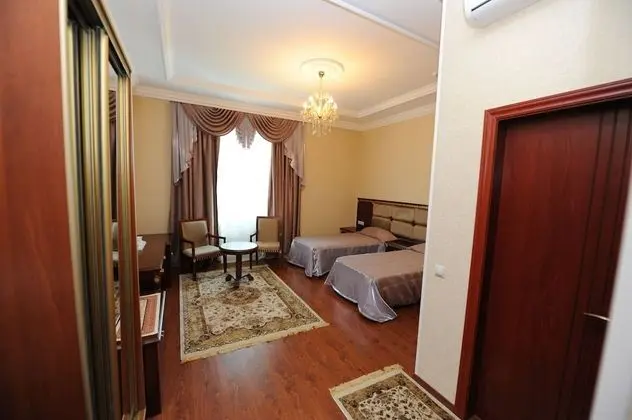 Standard İki Ayrı Yataklı Oda