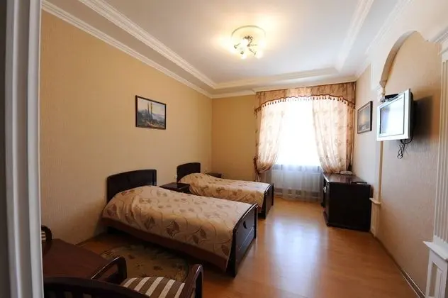 Standard İki Ayrı Yataklı Oda