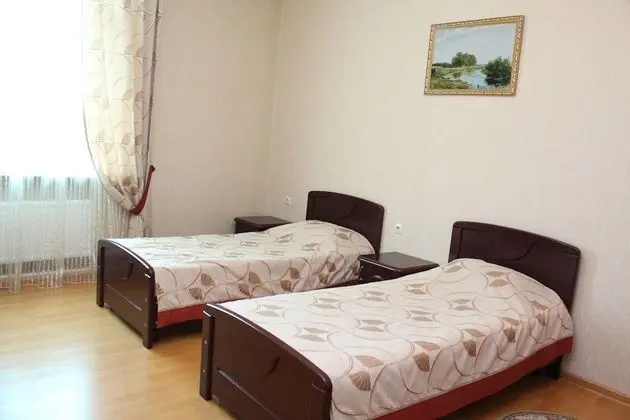 Standard İki Ayrı Yataklı Oda