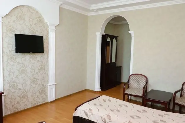 Standard İki Ayrı Yataklı Oda